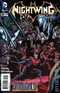 Nightwing #29