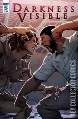 Cover for Darkness Visible #5