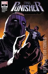Cover for Punisher #11