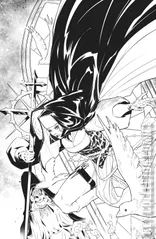 Variant Cover for Marian Heretic #1