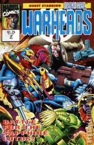 Warheads #7
