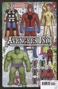 Avengers Inc. #2