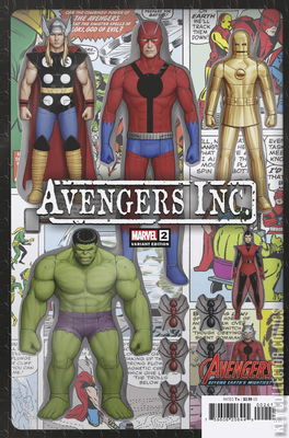 Avengers Inc.