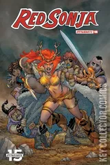 Cover for Red Sonja #6