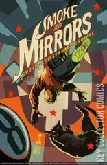 Variant Cover for Smoke and Mirrors #3