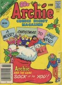 Archie Comics Digest #64