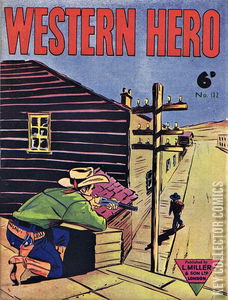 Western Hero #132