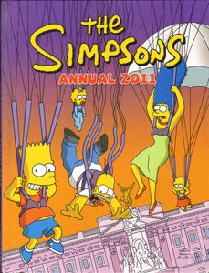The Simpsons Annual #2011