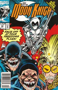 Marc Spector: Moon Knight #43
