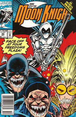 Marc Spector: Moon Knight