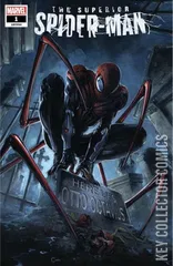 Variant Cover for Superior Spider-Man #1