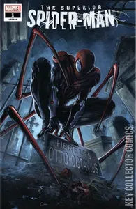 Superior Spider-Man #1