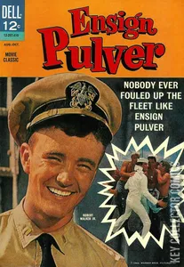 Ensign Pulver #0