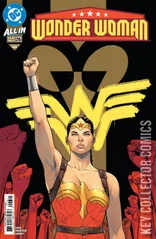 Cover for Wonder Woman #26