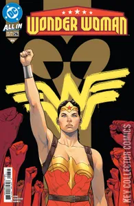 Wonder Woman #26