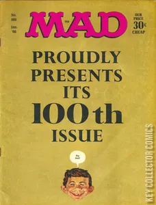 Mad #100
