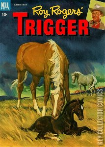 Roy Rogers' Trigger #8