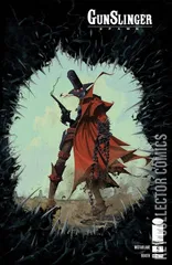 Variant Cover for Gunslinger Spawn #5