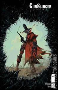 Gunslinger Spawn #5