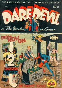 Daredevil Comics #35