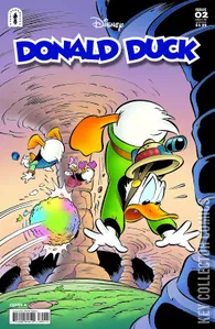 Donald Duck Legacy #390