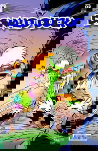 Donald Duck Legacy #390