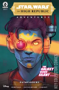 Star Wars: The High Republic Adventures - Pathfinders #5
