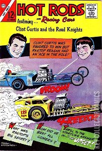 Hot Rods & Racing Cars #77
