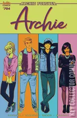 Cover for Archie Comics #704