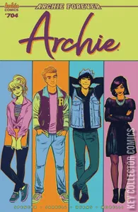 Archie Comics #704