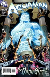 Aquaman #36