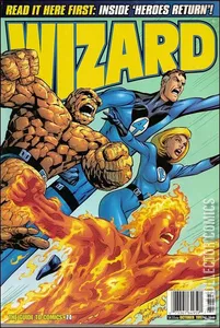 Wizard: Official Comic Book Pocket Price Guide #74