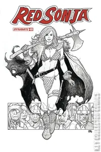 Red Sonja #1