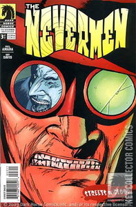 The Nevermen: Streets of Blood #3