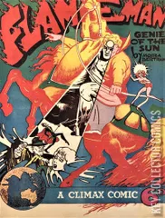 Cover for Climax Color Comic