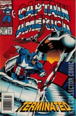 Variant Cover for Captain America #417