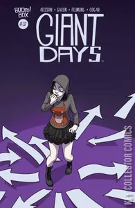 Giant Days #32