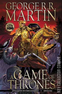 A Game of Thrones #20