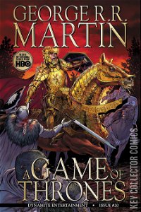 A Game of Thrones #20