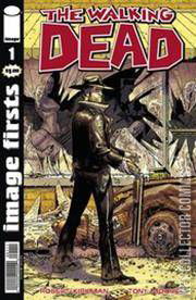 Variant Cover for The Walking Dead #1