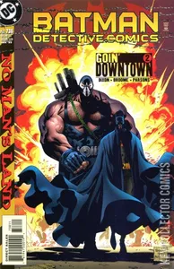 Detective Comics #738