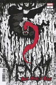 Venom: Black, White & Blood #1