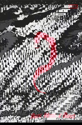 Venom: Black, White & Blood