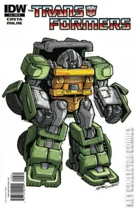 Transformers #16