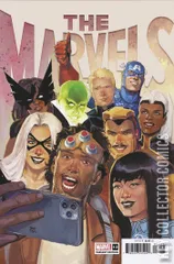Cover for Marvels, The #12