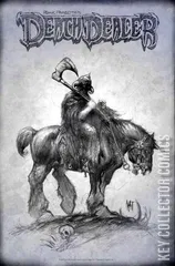 Cover for Frank Frazetta's Death Dealer #3