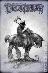 Frank Frazetta's Death Dealer #3