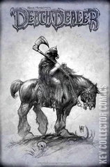 Variant Cover for Frank Frazetta's Death Dealer #3