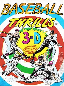Baseball Thrills 3-D #0