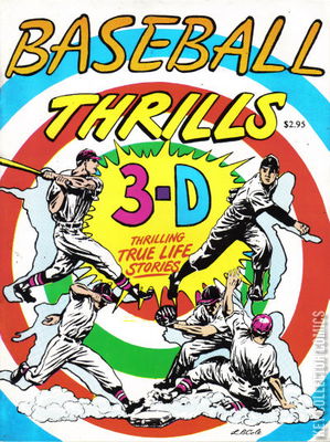 Baseball Thrills 3-D